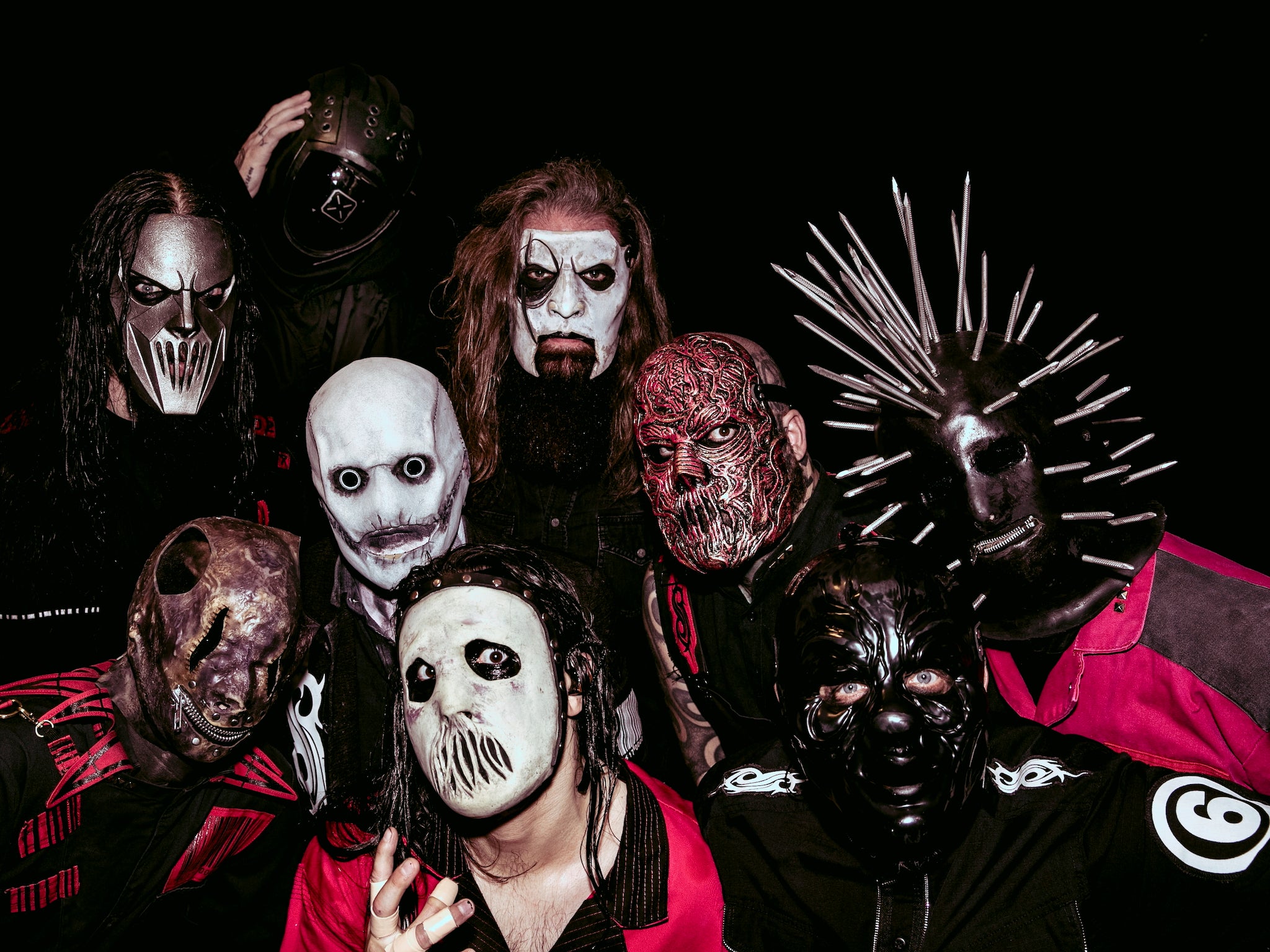 Slipknot has gone through various lineup changes throughout the years